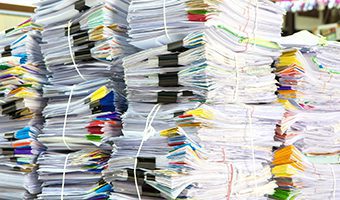 ¿Muchos documentos? escanéelos y Protégelos 
